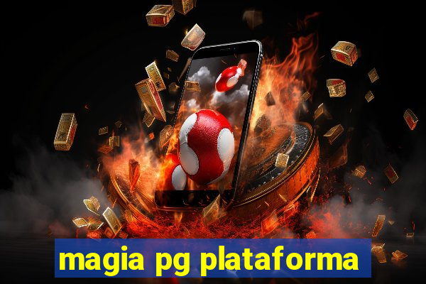 magia pg plataforma